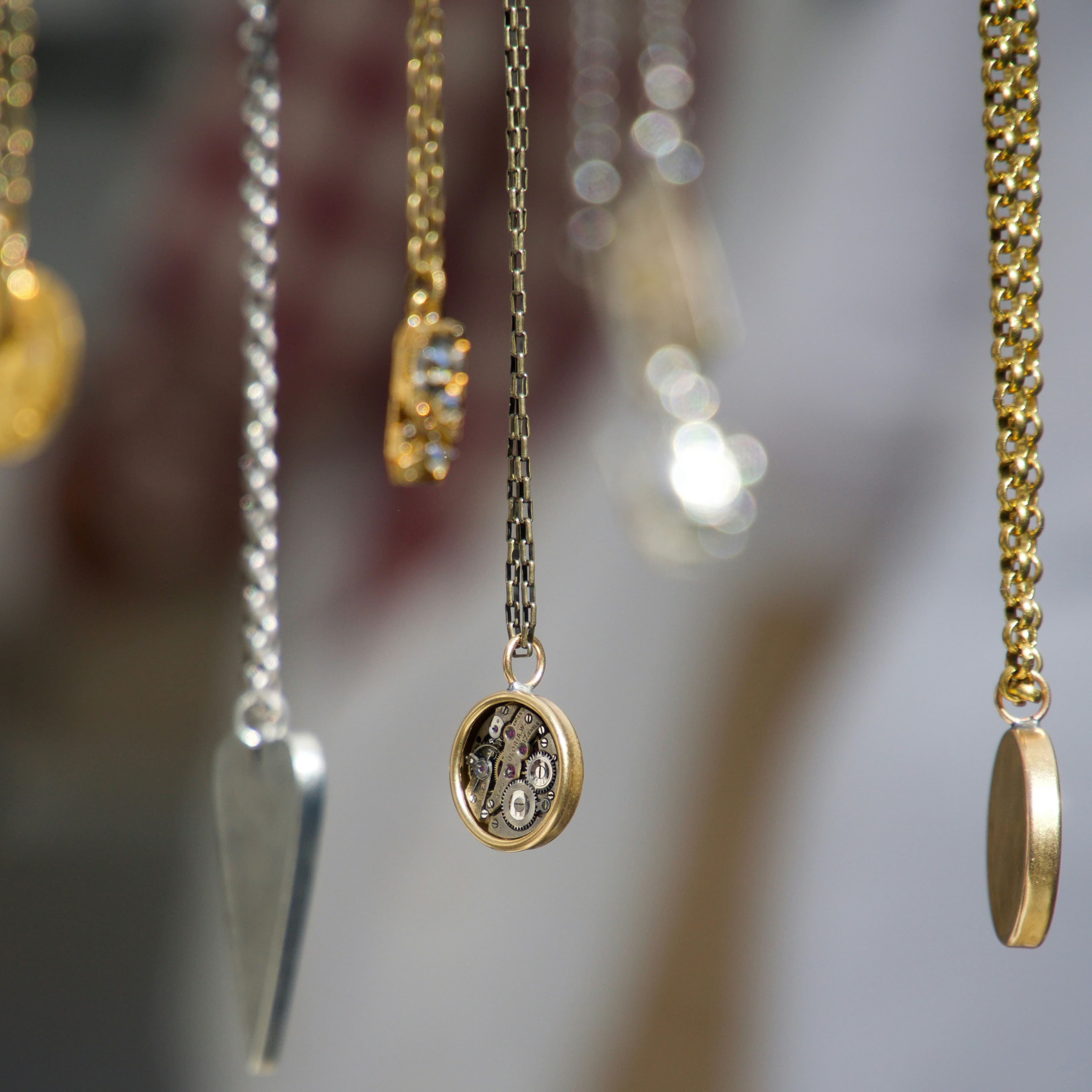 Necklaces